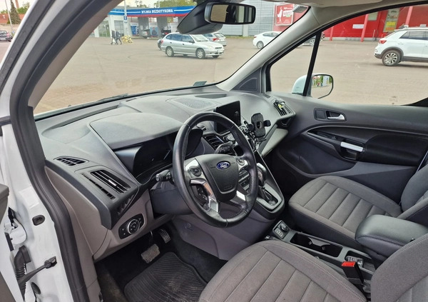 Ford Tourneo Connect cena 70000 przebieg: 118198, rok produkcji 2018 z Wrocław małe 121